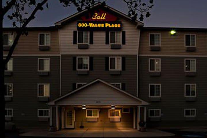 Woodspring Suites North Charleston