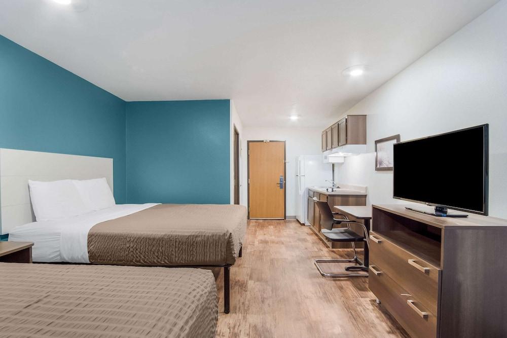 Woodspring Suites North Charleston