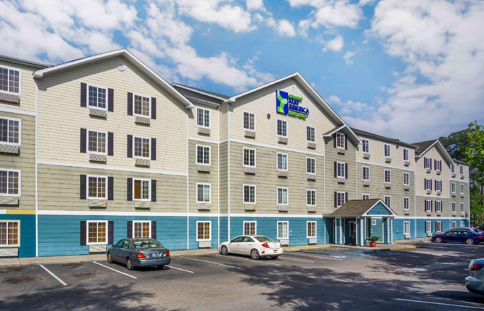 WoodSpring Suites Charleston Ashley Phosphate
