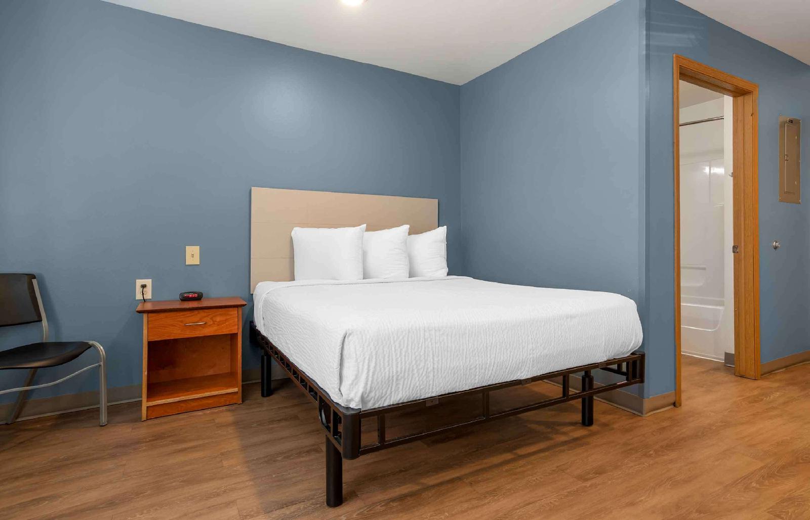 WoodSpring Suites Pensacola Northwest