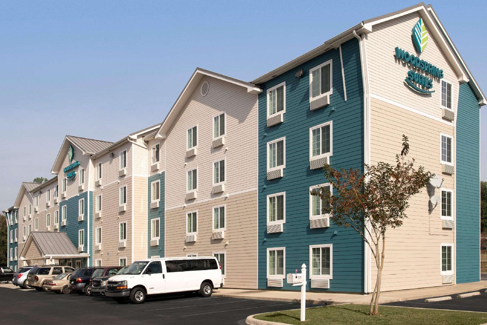 WoodSpring Suites Pensacola Northwest