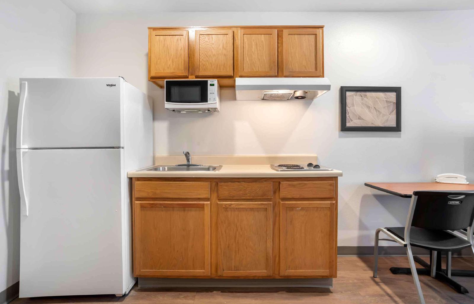 WoodSpring Suites Pensacola Northwest