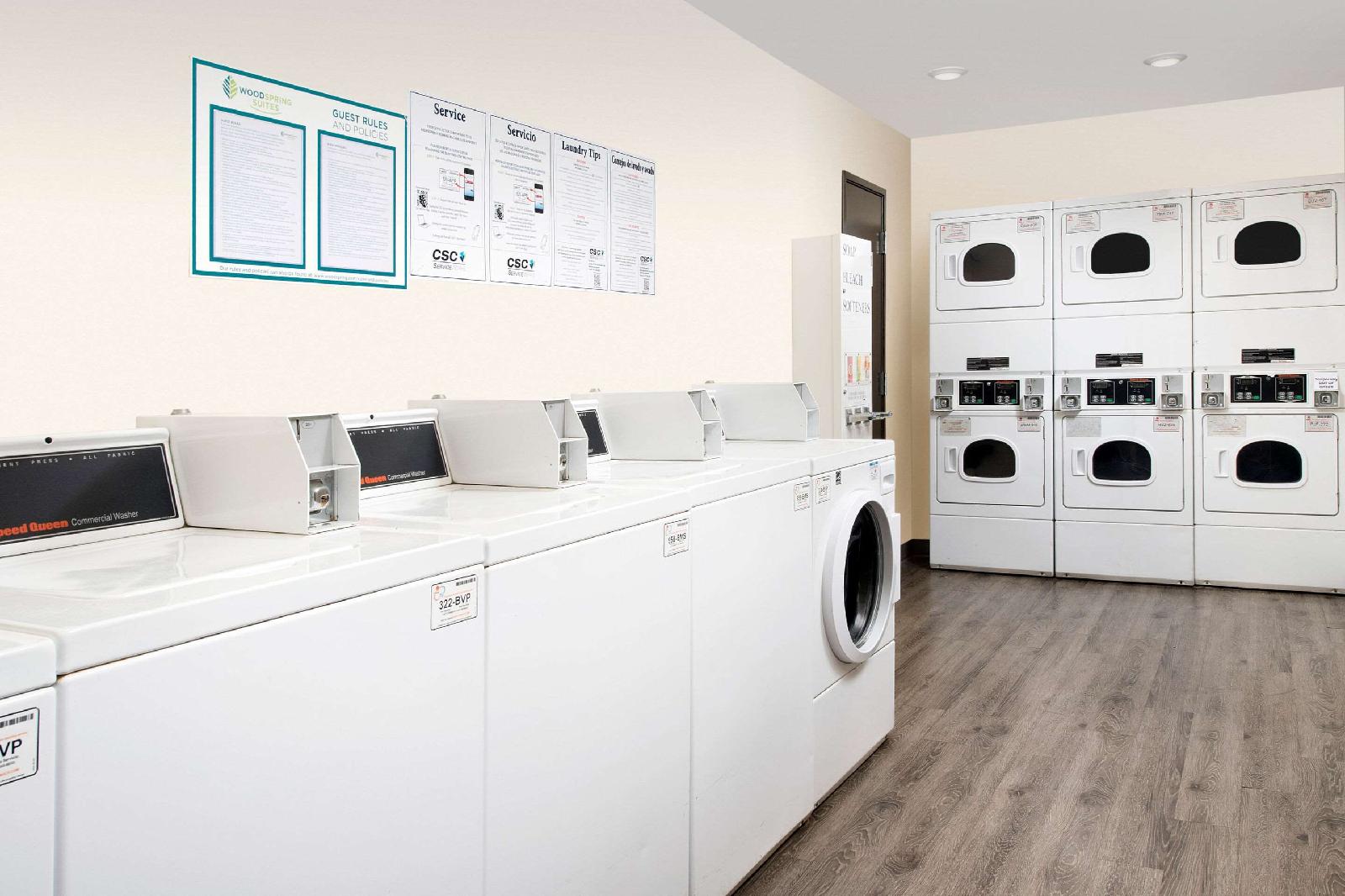 WoodSpring Suites Pensacola Northwest