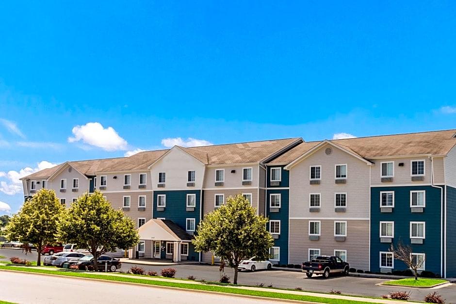 WoodSpring Suites Phoenix Peoria