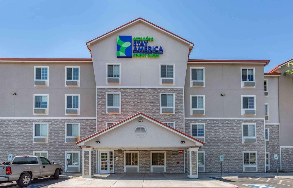 WoodSpring Suites Phoenix Peoria