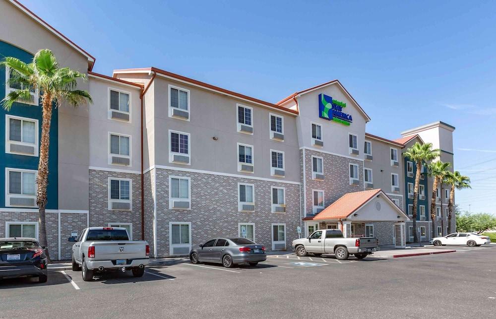 WoodSpring Suites Phoenix Peoria