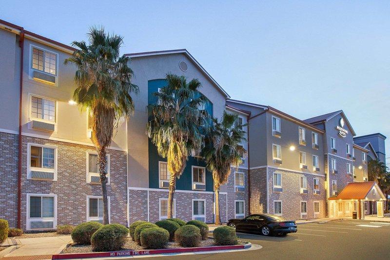 WoodSpring Suites Phoenix Peoria