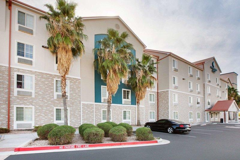 WoodSpring Suites Phoenix Peoria