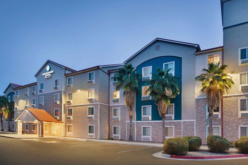 WoodSpring Suites Phoenix Peoria