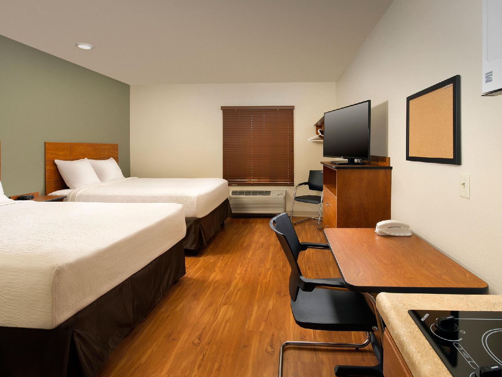 WoodSpring Suites Cincinnati Sharonville