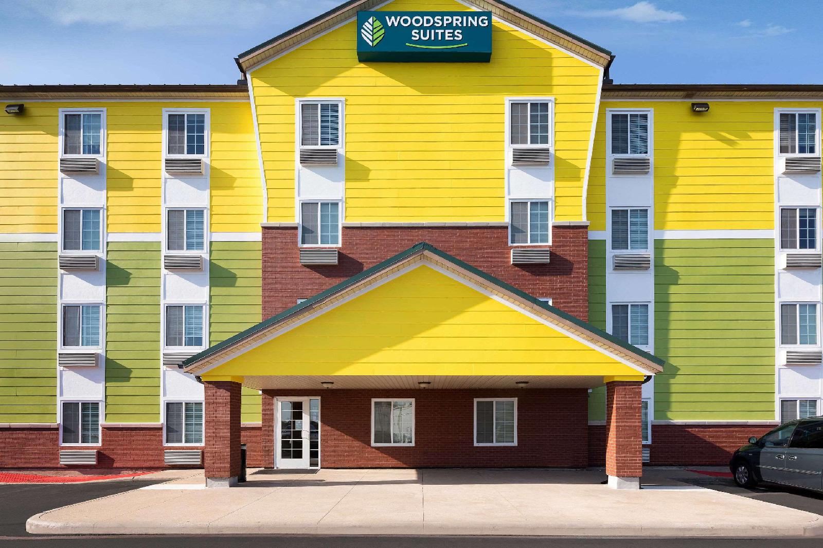 WoodSpring Suites Tyler