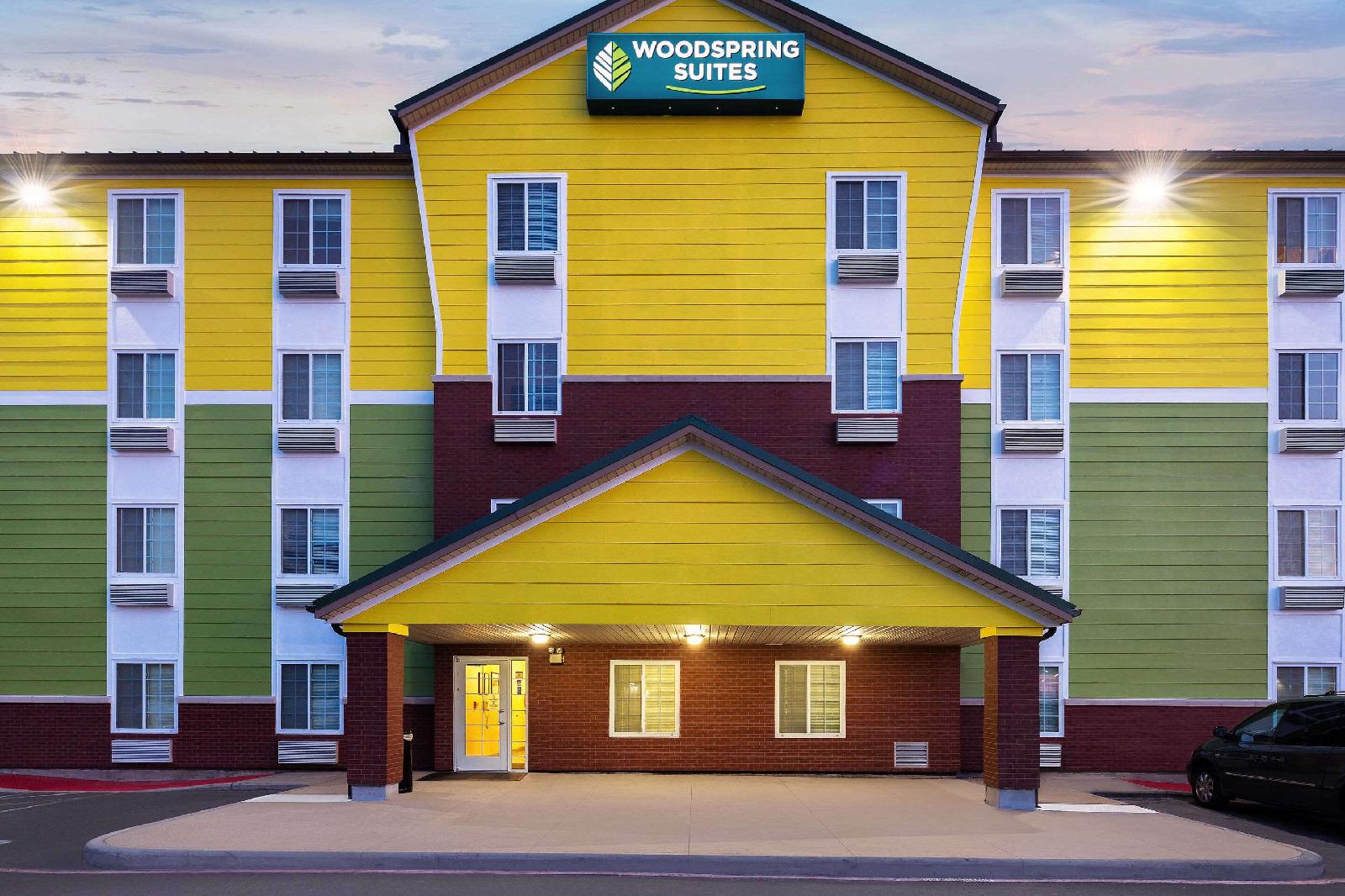 WoodSpring Suites Tyler