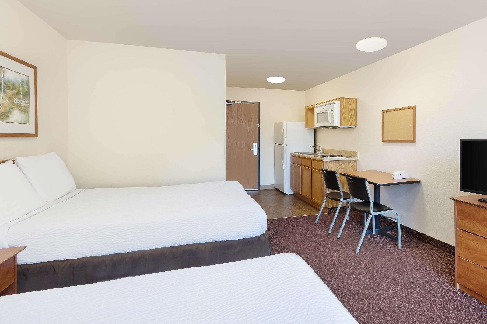 WoodSpring Suites Tyler
