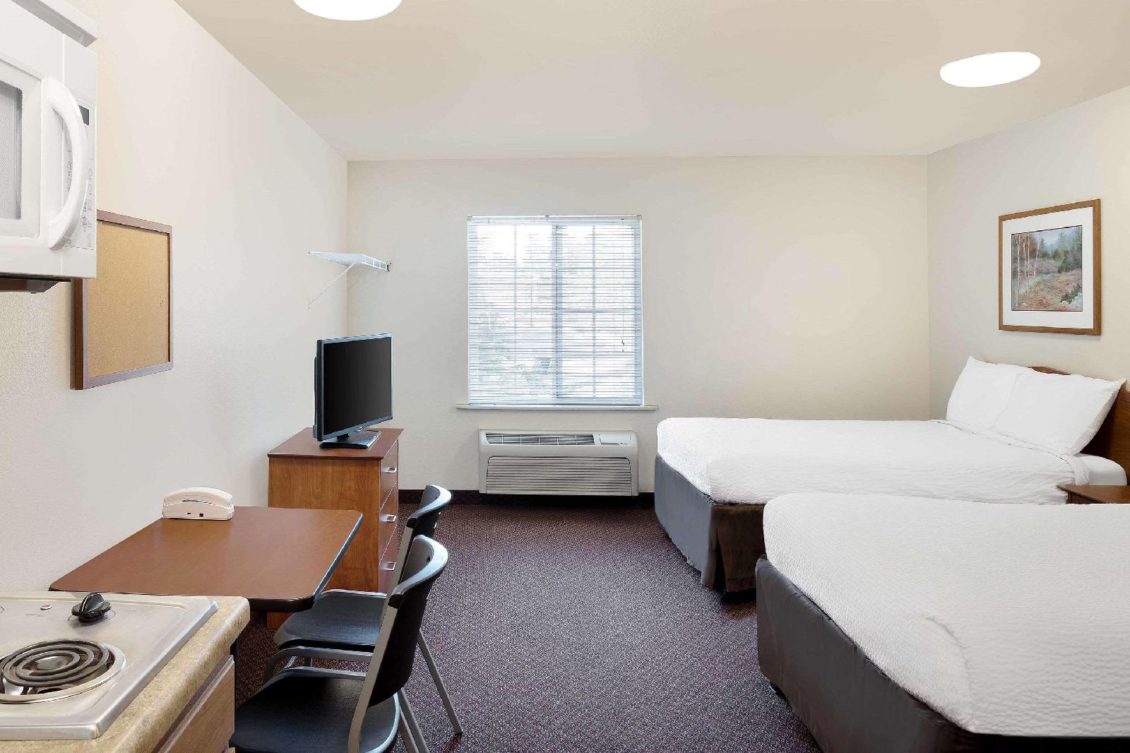 WoodSpring Suites Tyler