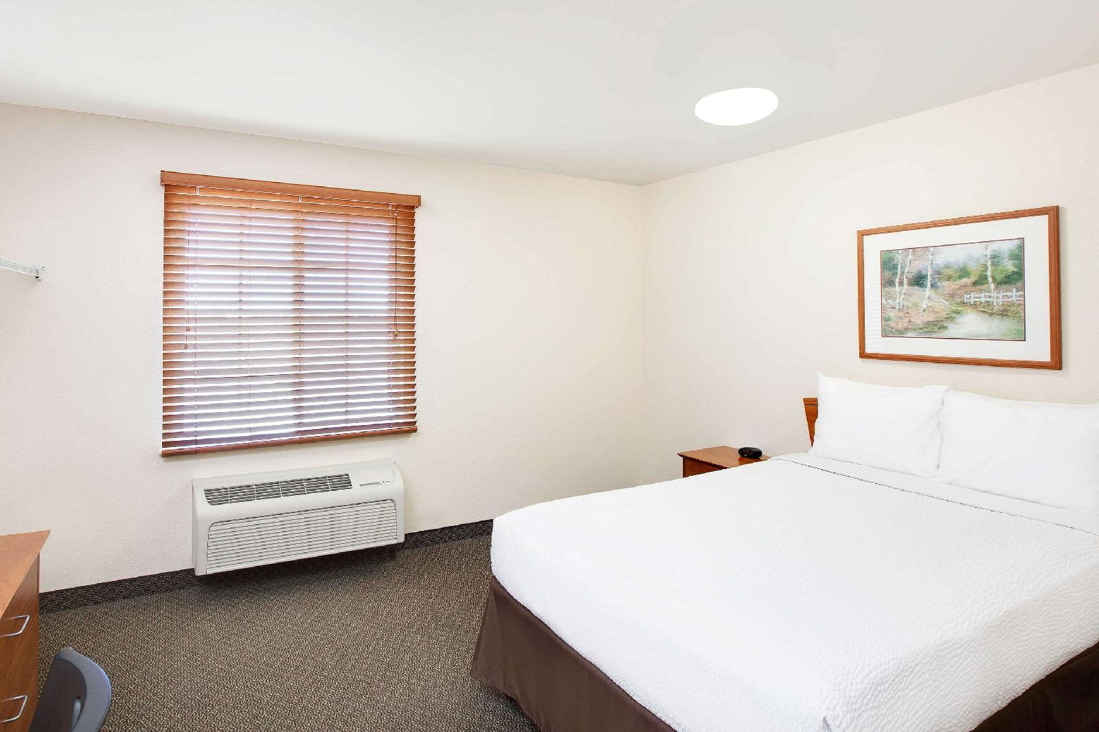 WoodSpring Suites Tyler