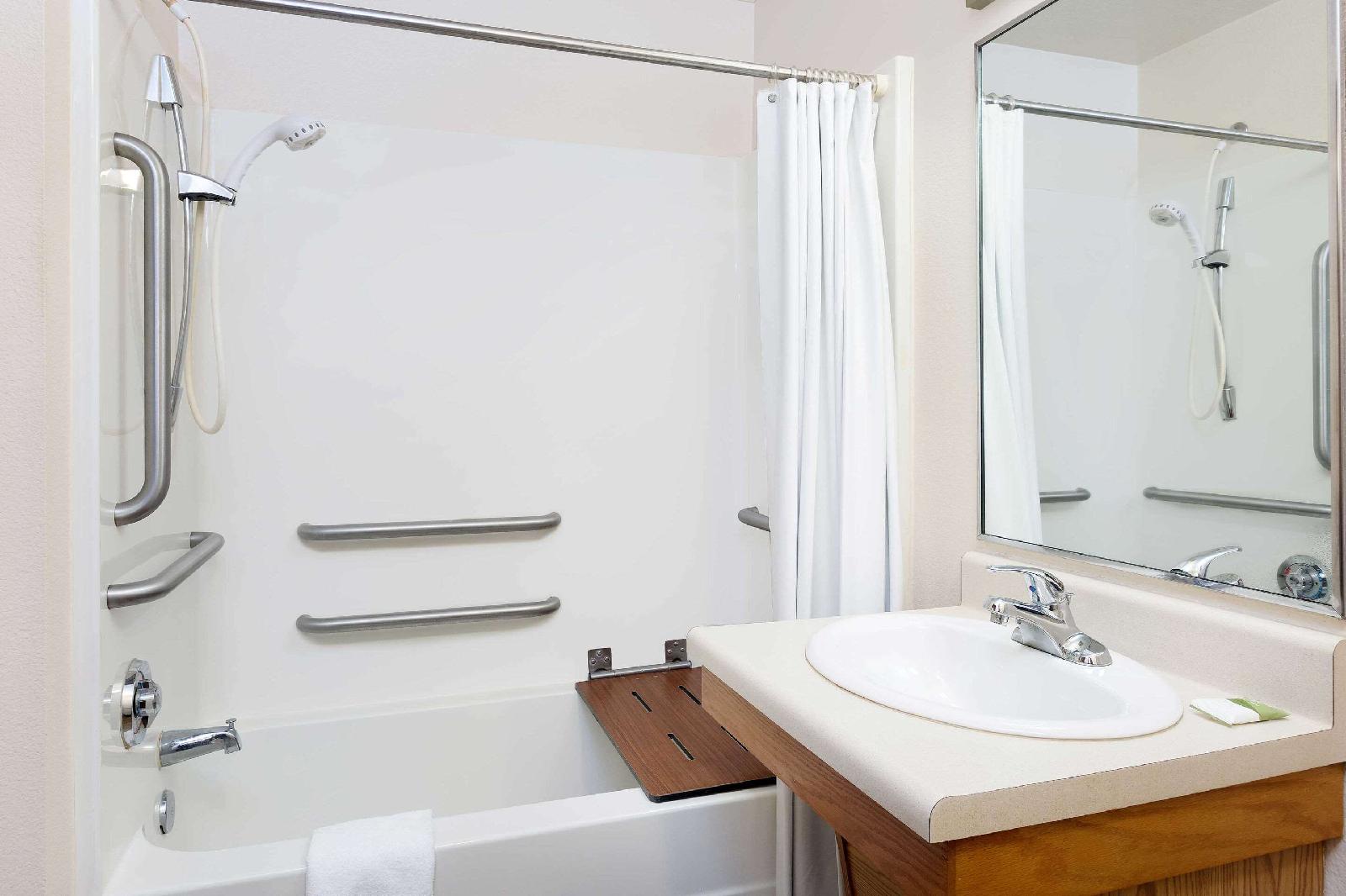 WoodSpring Suites Tyler