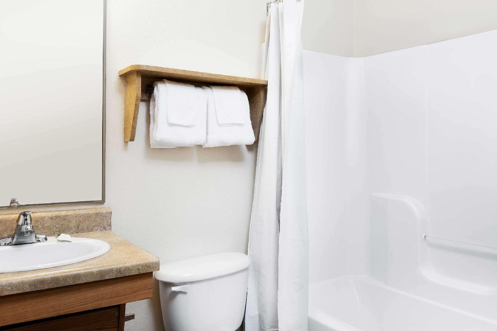 WoodSpring Suites Tyler