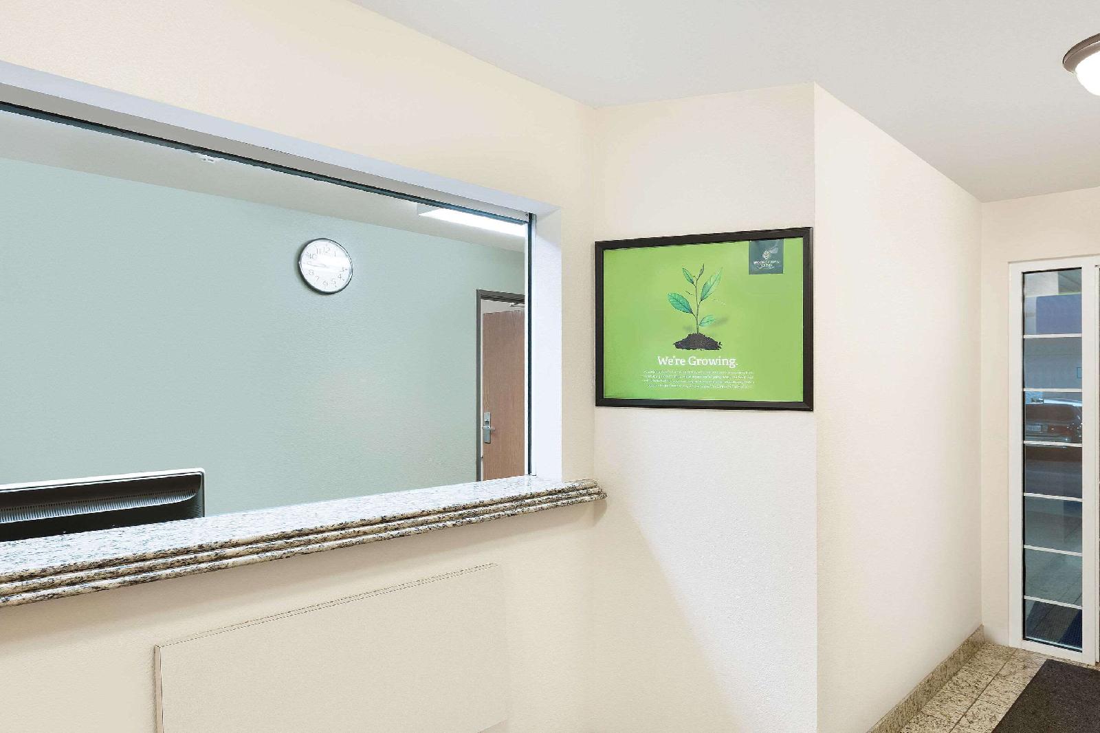 WoodSpring Suites Tyler