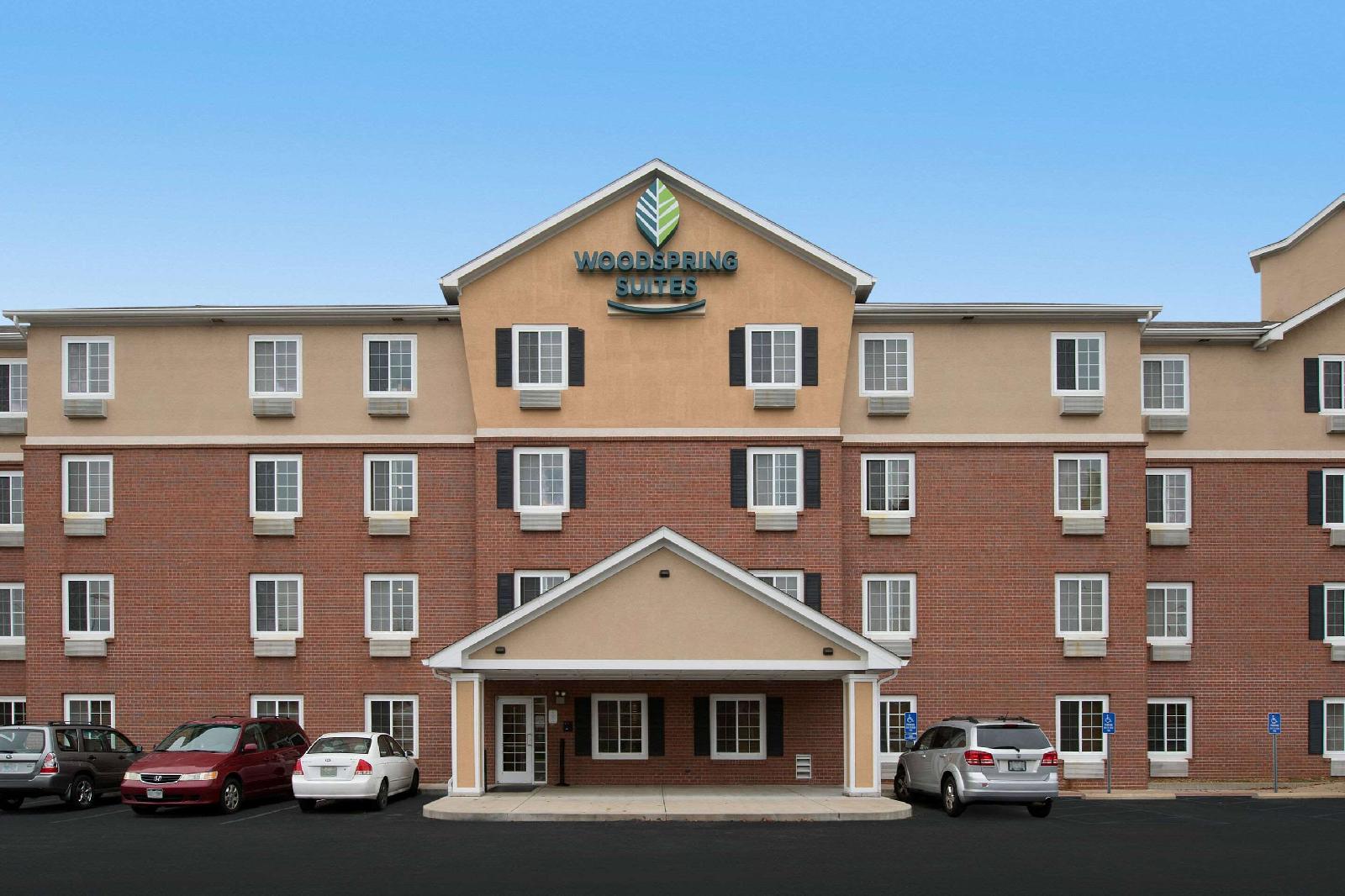 WoodSpring Suites St Louis Arnold