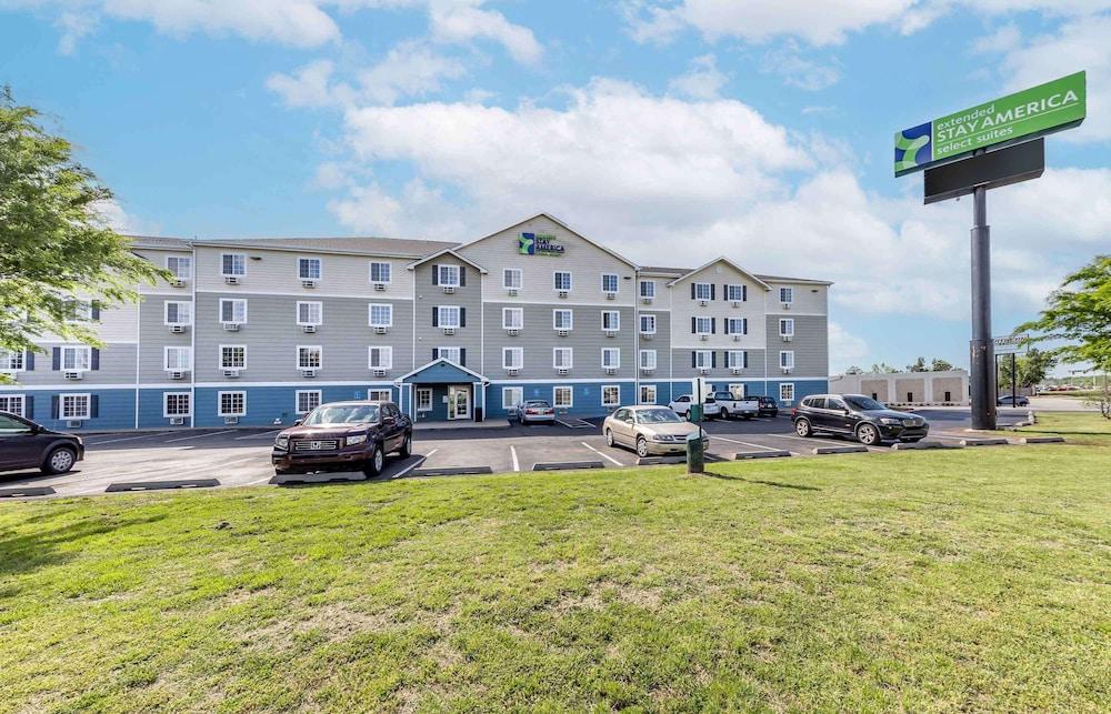 WoodSpring Suites Oklahoma City Northwest