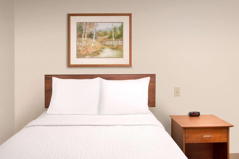 WoodSpring Suites Oklahoma City Northwest
