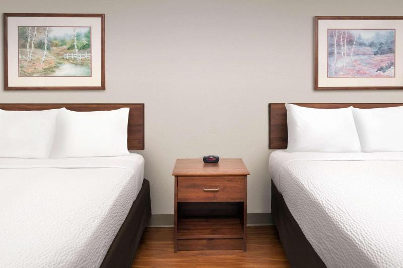 WoodSpring Suites Oklahoma City Northwest
