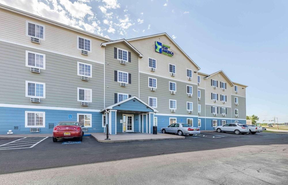 WoodSpring Suites Oklahoma City Northwest