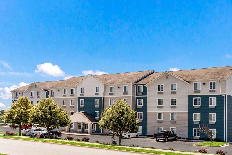 WoodSpring Suites Oklahoma City Northwest