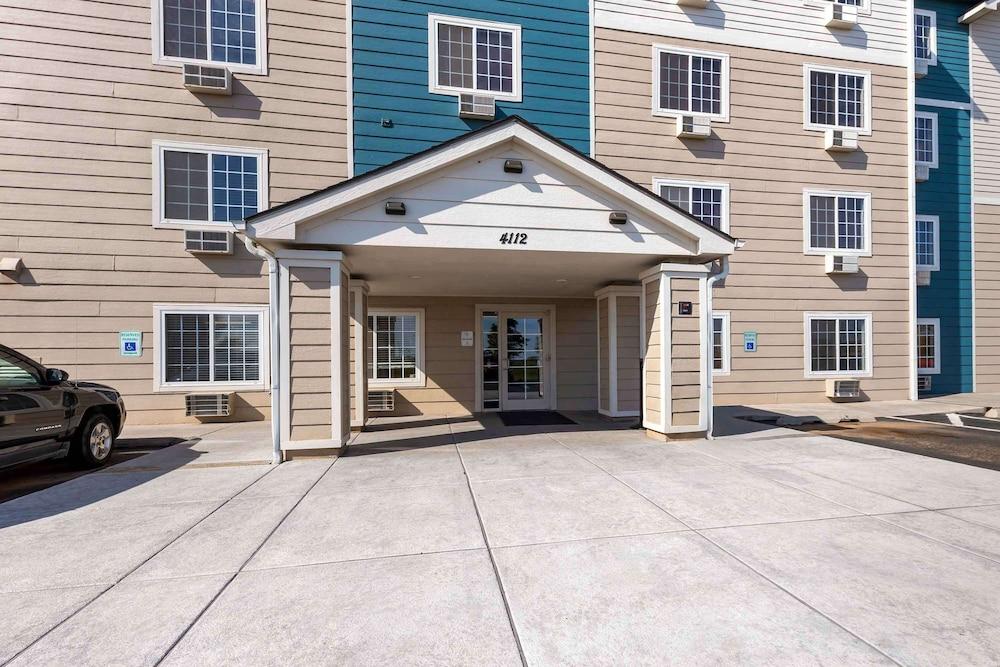 WoodSpring Suites Oklahoma City Southeast
