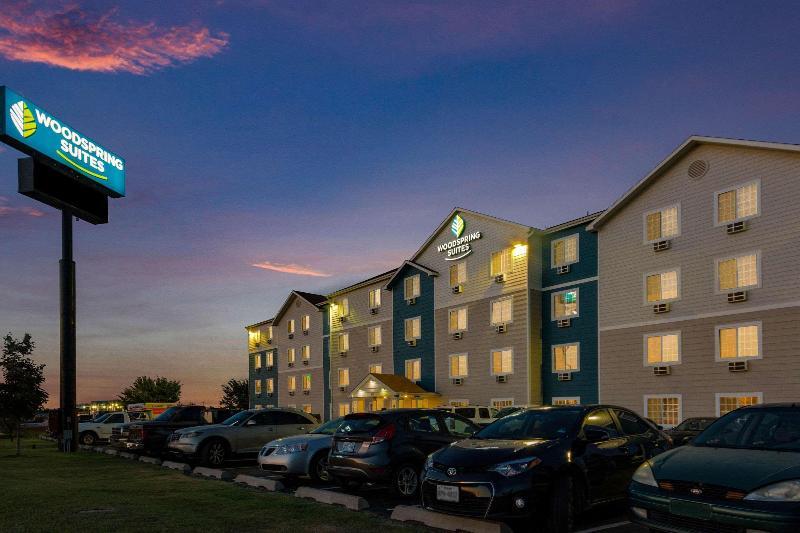 WoodSpring Suites Oklahoma City Southeast