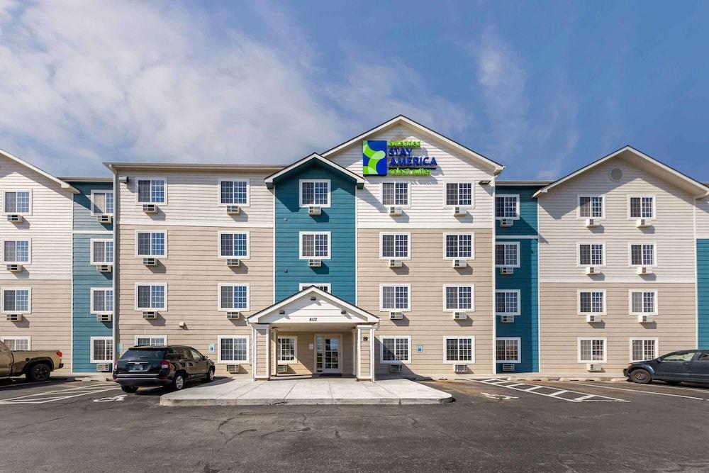 WoodSpring Suites Oklahoma City Southeast