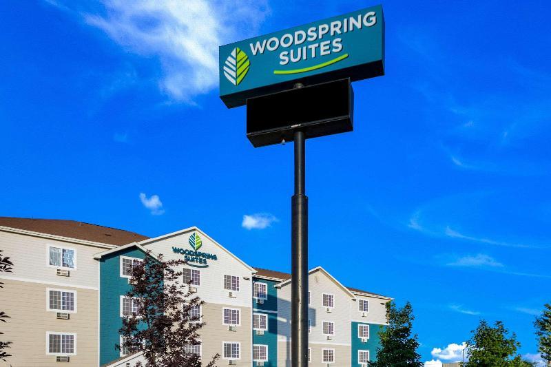 WoodSpring Suites Oklahoma City Southeast