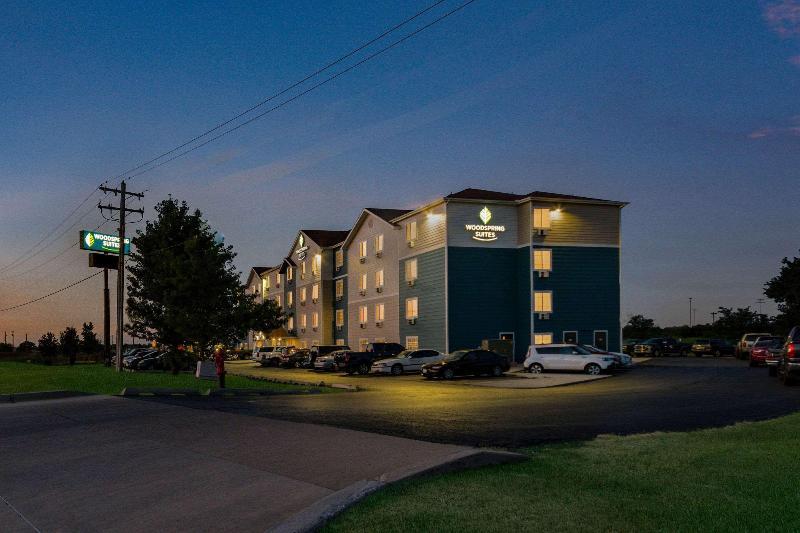 WoodSpring Suites Oklahoma City Southeast