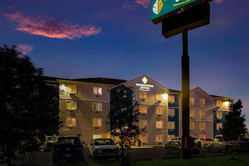 WoodSpring Suites Oklahoma City Southeast