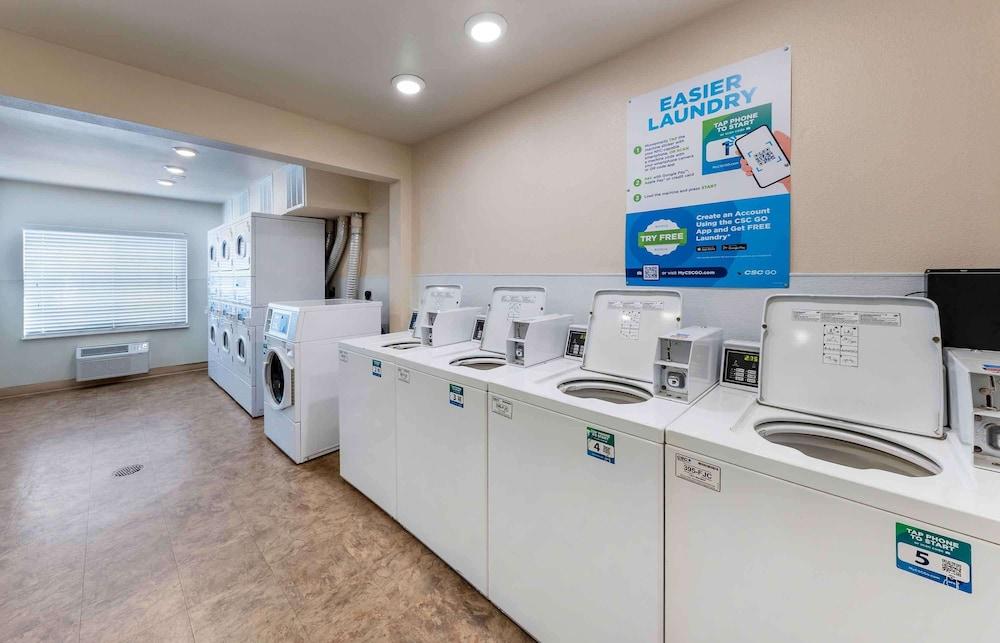 WoodSpring Suites Oklahoma City Southeast