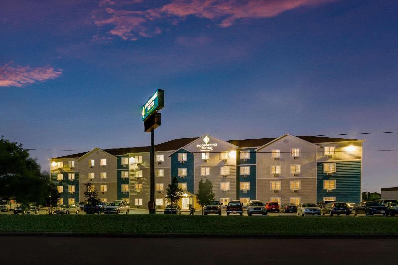 WoodSpring Suites Oklahoma City Southeast