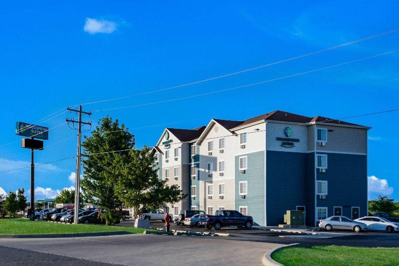 WoodSpring Suites Oklahoma City Southeast