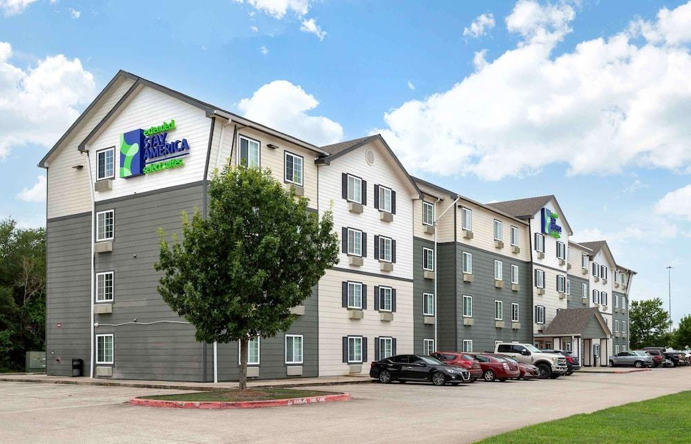 WoodSpring Suites Beaumont