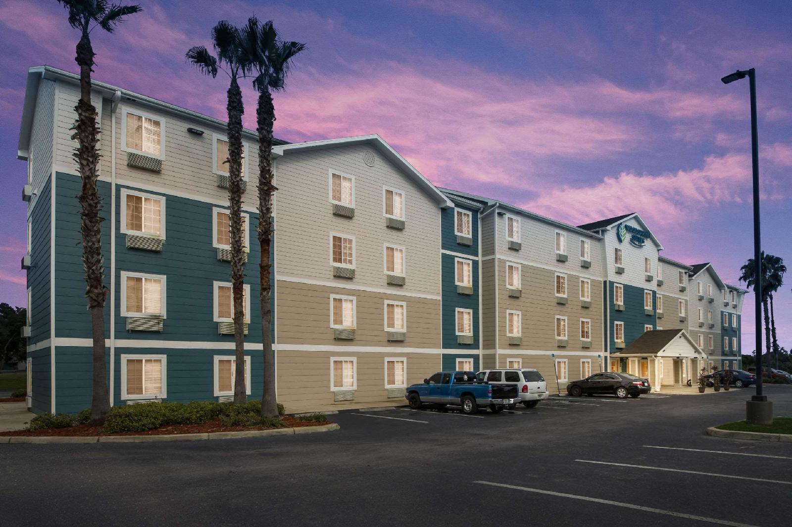 WoodSpring Suites Lakeland