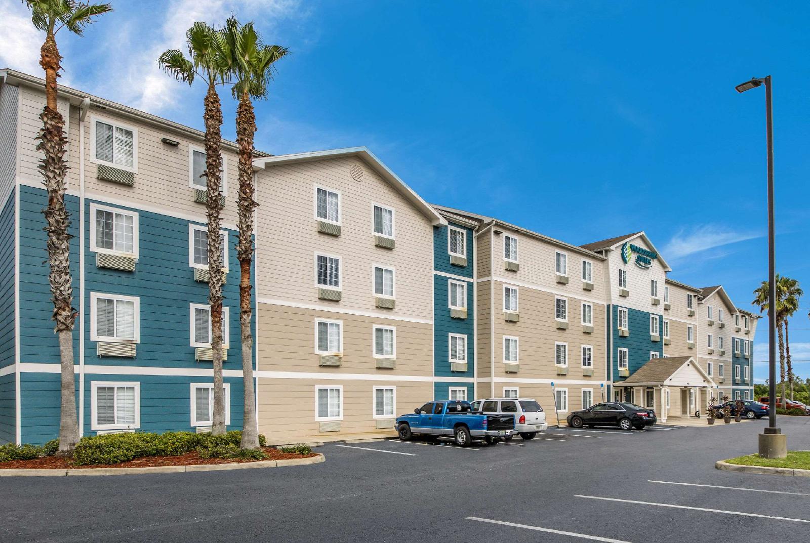 WoodSpring Suites Lakeland
