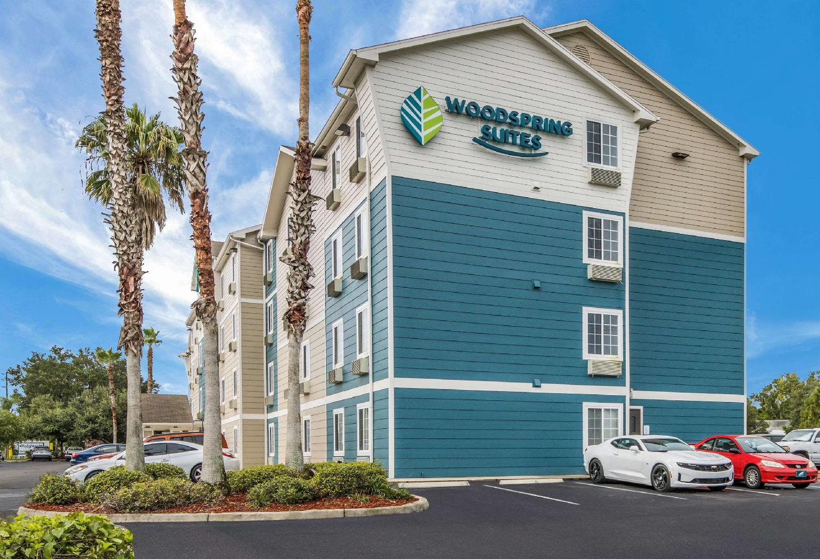 WoodSpring Suites Lakeland