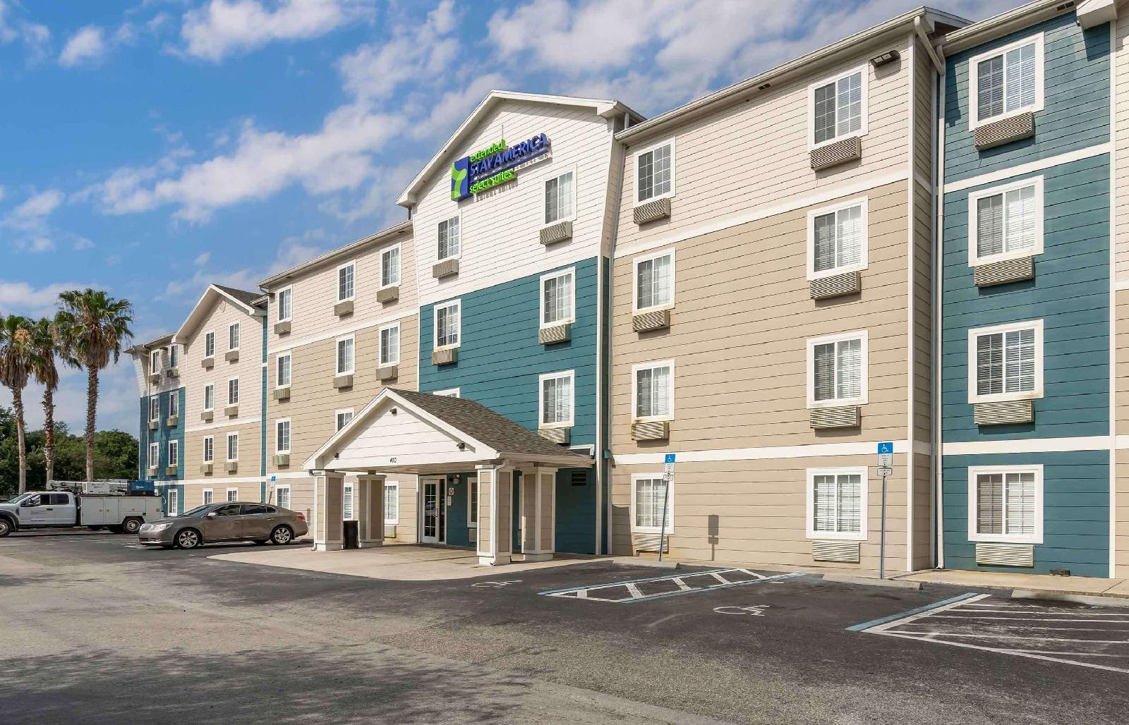 WoodSpring Suites Lakeland