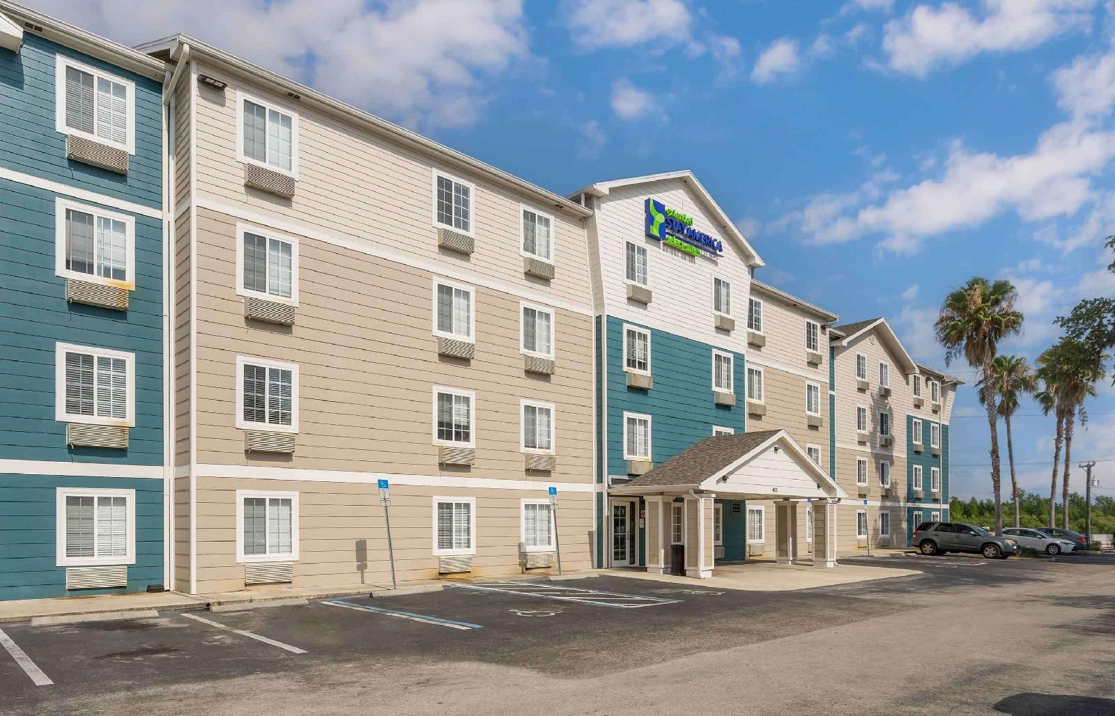 WoodSpring Suites Lakeland
