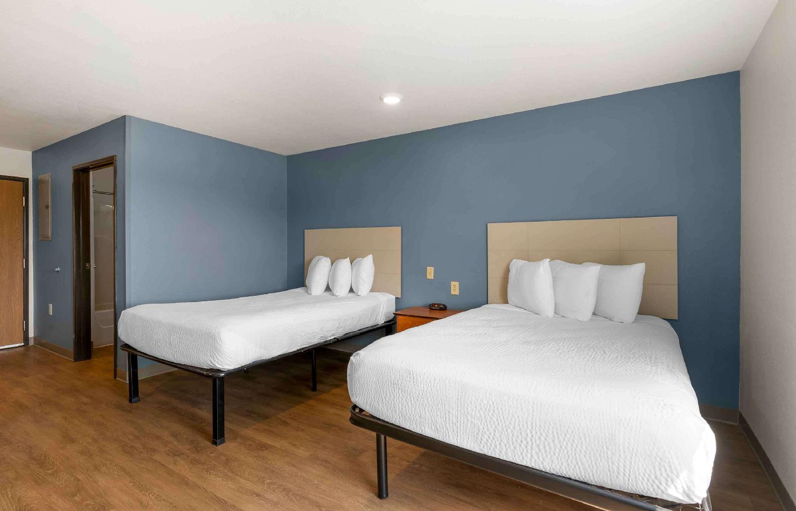 WoodSpring Suites Lakeland