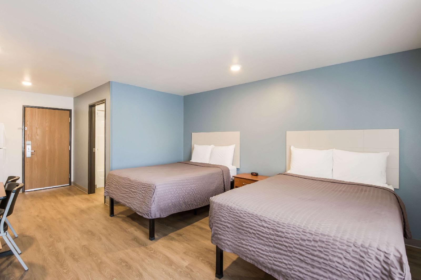 WoodSpring Suites Lakeland