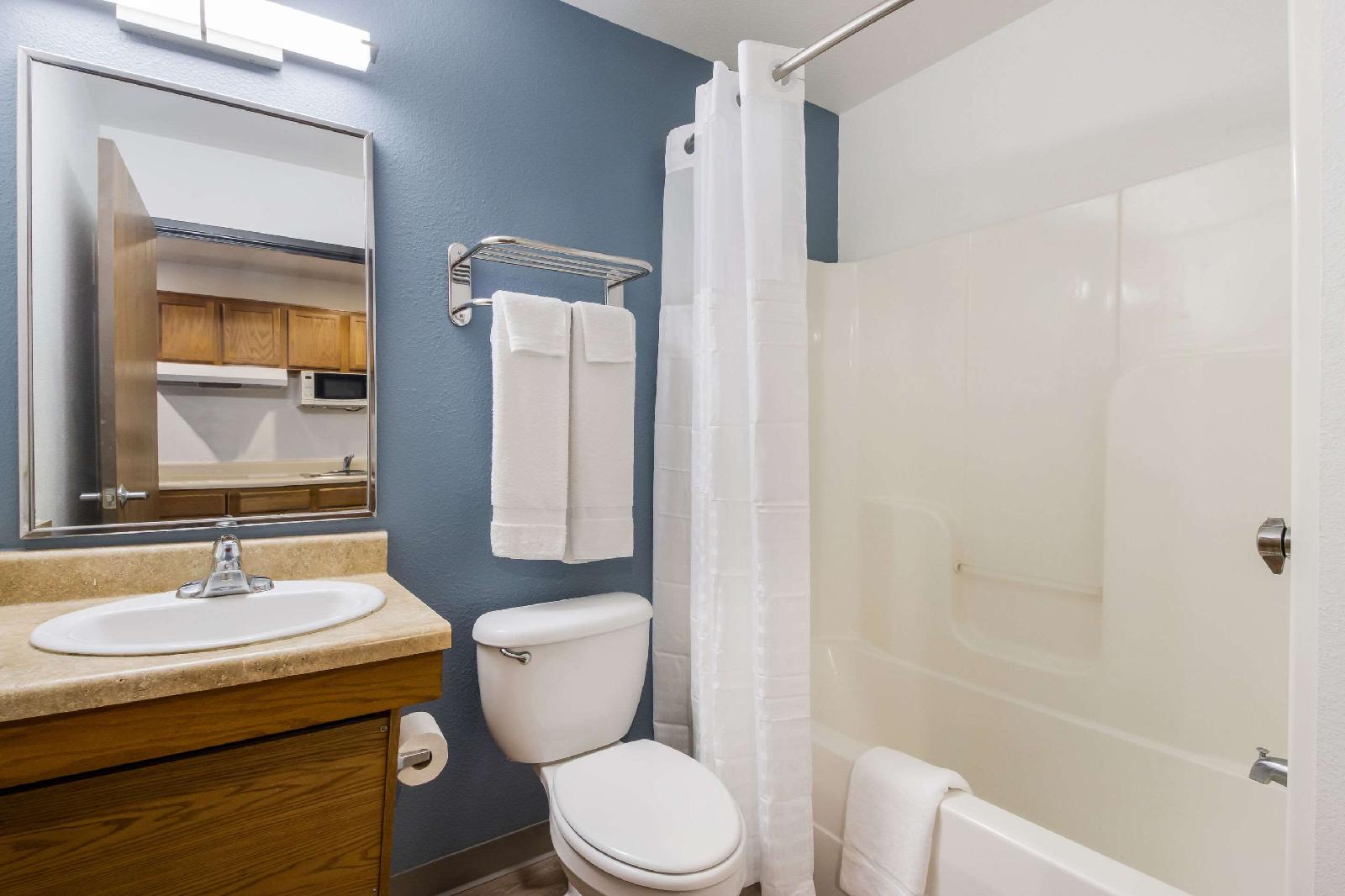 WoodSpring Suites Lakeland