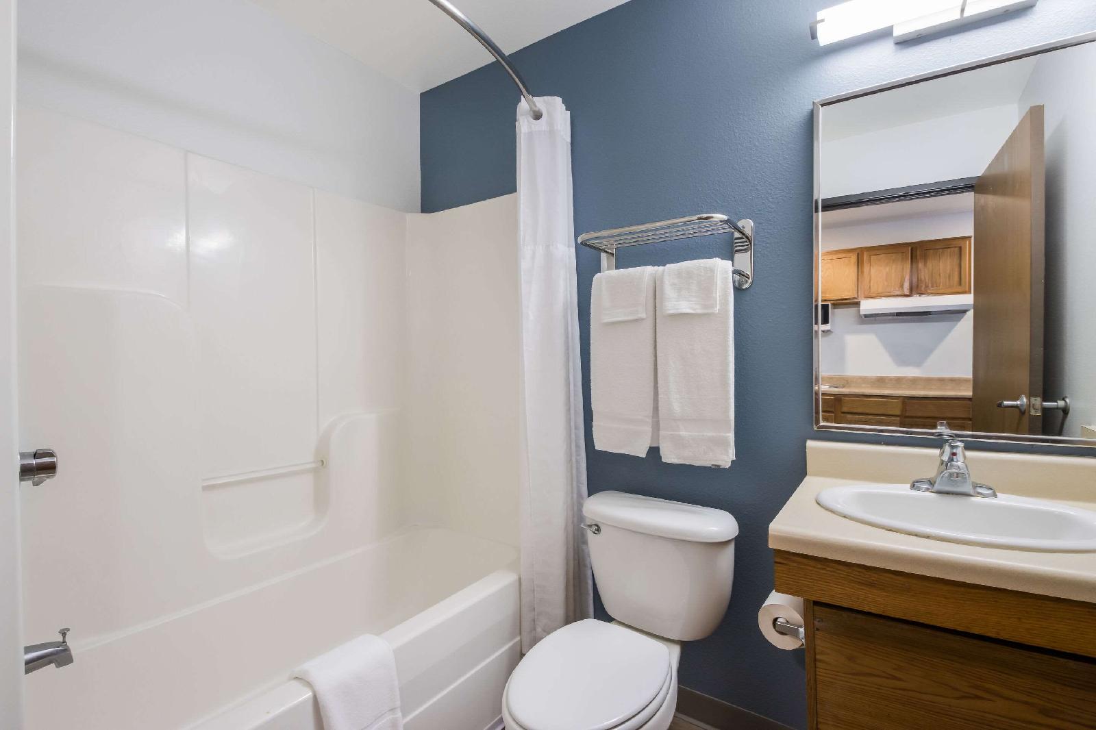 WoodSpring Suites Lakeland