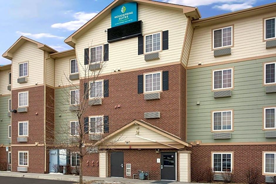 WoodSpring Suites Loveland