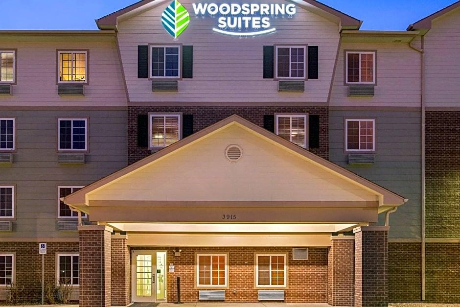 WoodSpring Suites Loveland