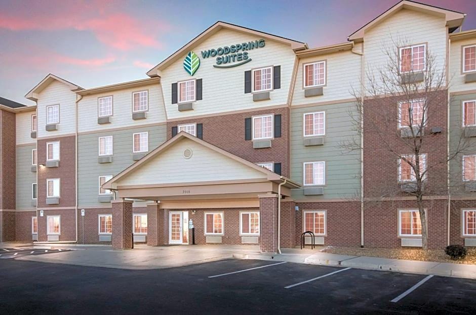 WoodSpring Suites Loveland
